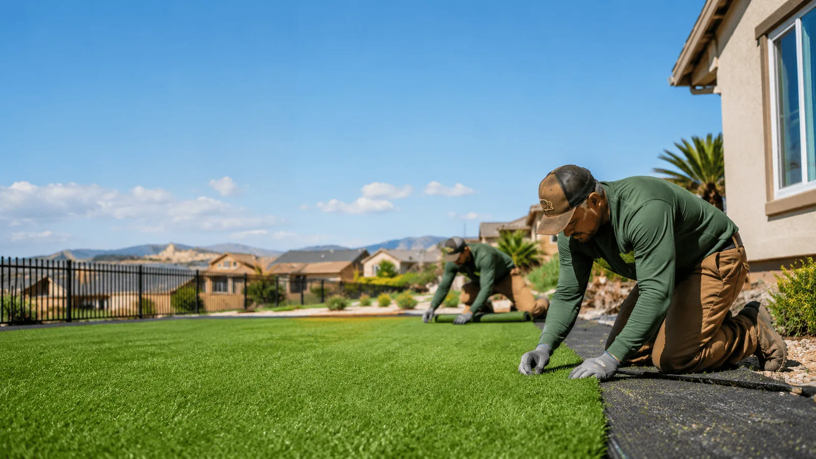 Pet Turf Installation in Browns Summit, NC near me